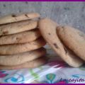 Galletas con chips de chocolate..