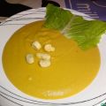 Crema de lechuga
