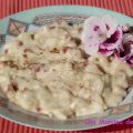 COLIFLOR CON BECHAMEL