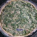 QUICHÉ (FALSO) DE ESPINACAS E ATÚN