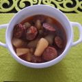 Patatas a la riojana