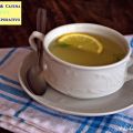 CALDO DETOX DE HINOJO Y PIMIENTA CAYENA