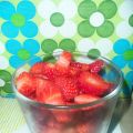 BATIDO DE FRESA