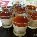 Vasitos con crema de foie, manzana y reducción[...]