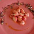 Rábanos asados con mantequilla de anchoas