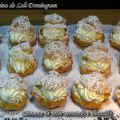 Lionesas de nata montada o chantilly[...]