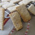 Rosquilletas con sésamo