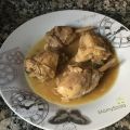 POLLO A LA CERVEZA EN OLLA GM Y TRADICIONAL