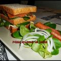 Sandwich Tártaro