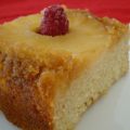 TARTA INVERTIDA DE PIÑA