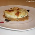 Lasaña de Carne con Albahaca