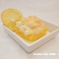 TARTA DE LIMON Y MERENGUE DIETA DUKAN