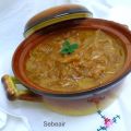 CEBOLLA CARAMELIZADA  (thermomix)
