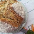 PAN DE SODA CON SEMILLAS DE AMAPOLA