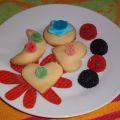 Galletas de mantequilla