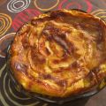 TARTA DE MANZANA