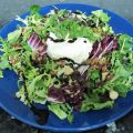 Ensalada de frutos secos