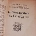 Evocaciones de caldo y lareira