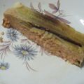 Pastel de jamón york
