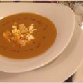 Crema de gambones