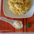 RISOTTO DE CALABAZA AL CAVA