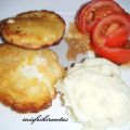 San Jacobo con bechamel