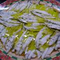 Boquerones en Vinagre