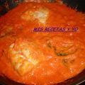 Bacalao con Salsa