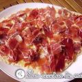 Regañá con jamoncito