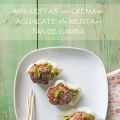 Mini keftas con crema de aguacate a la menta en[...]