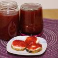 Mermelada De Sandía Y Fresas