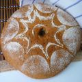 Pan de Espelta y semillas de Lino