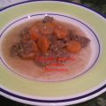 Estofado de ternera con zanahoria thermomix