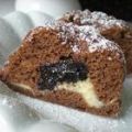Cupcakes Rellenos con Crema