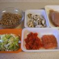 PAELLA DE ESPELTA EN GRANO