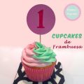 Cupcakes de Frambuesa y Arándanos