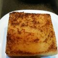 SANDWICH MIXTO CON HUEVO