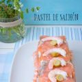 Pastel de Salmón e Indiana.