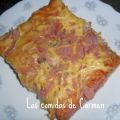 PIZZA DE POLLO