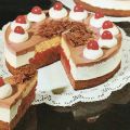 TARTA SELVA NEGRA