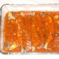 CIGARRONES EN TOMATE (COCINA DE CEUTA)
