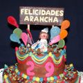 TARTA FIESTA DE DOS PISOS