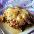 Mousaka griega