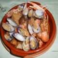 Zarzuela de  marisco