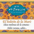 El boletín de la Mari: Ideas molonas de la[...]