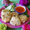 Pastelitos de Pescados Thailandeses (Tod Man[...]