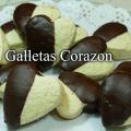 Galletas Corazón