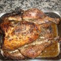 PAVITA AL HORNO