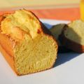 Bizcocho de naranja y mandarina