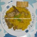 ARROZ CON CONEJO FUSSIONCOOK